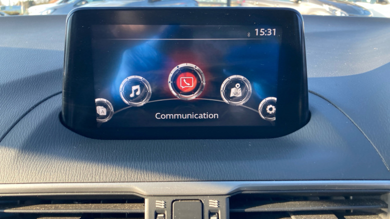 Mazda 3 2.0 Sport Black 5dr Petrol Hatchback